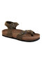 Genuine Leather Flip Flops Women's Sandals 215513 - 3