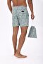Istanbul Swim Shorts with Elastic Waist - 4