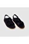 Black Men's Casual Sandals [Tg052301] - 4