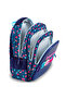 School Bag w/ Pencil Case 16" - Berry Good Blue - 4