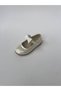 Girl's Velvet Bow Pearl Patent Leather Orthopedic Ballerina Shoes - 2