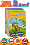 Adventure Story Book Set for Second Grade Students Harry Ata - 2