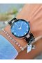 New Season Stylish Design Steel Cord Women's Wrist Watch - 5