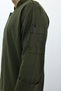 Long Sleeve Chef Jacket Cook Outfit Chef Cook Jersey - 4