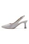 Stone Low Gown with Gown Heels - 2