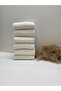 Luxury Hand Face Hotel Towel 6 Pieces - 50X100 cm - 100% Cotton - Heavy Weight - 3