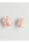 Crew Neck Baby Girl Hospital Discharge Set (S5) - 7