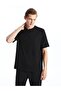 Crew Neck Combed Cotton Men's T-Shirt - 4