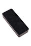 E7834 Magnetic Whiteboard Eraser 125×50mm Black - ideal for office, school, and home use - 4