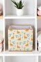 Graffe Baby Room Box Closet Organizer Toy Goods Laundry Storage Box Organizer 30X30X30