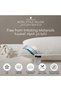 1200 Gms Pillow - 50X75 cm Hotel Style 100% Cotton - Gel Fiber Filling Pack Of 1 - 4