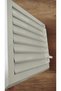Fanli Bathroom Ventilator Aluminum - with Rear Fan, 40*40 Dimensions - 6