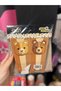 Teddy Bear Party Set Retro Coffee Party Themed Birthday Party Set for 16 People - 5
