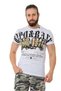 Ct714 gang style t-shirt