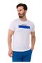 Ct711 embossed foil printed t-shirt - 2