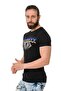 Ct721 colorful stone basic t-shirt - 2