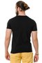 Ct735 glossy embossed t-shirt - 3