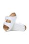 Arizona Platform Flex Bf Vegan Unisex Slippers Brk1027416 White-39 - 8