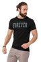 Ct736 glossy embossed t-shirt - 3