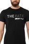 Ct735 glossy embossed t-shirt - 4