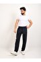 Men's Sweatpants 2 Thread Compact Combed Cotton Fillet Pockets Straight Leg - 4
