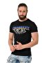 Ct721 colorful stone basic t-shirt