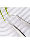 Fine Tip Tweezer Antistatic Stainless Steel Antimagnetic Tweezer - 2