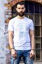 Ct720 stoned foil Printed t-shirt