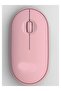MK-116 Kablosuz Wireless Usb'li Mouse Fare Pembe