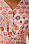 Arianne Patterned Top - 3