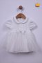0-18 Months 100% Cotton Tulle Skirt Baby Girl Dress Eid 2346 - 2