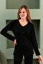 Long Sleeve Bamboo Mother Pajama Set - Young Mother Series - 5