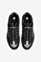 W Air Humara Black/ Metallic Silver-Metallic Silver (Buy One Size Bigger) - 3