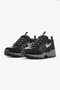 W Air Humara Black/ Metallic Silver-Metallic Silver (Buy One Size Bigger) - 2
