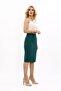 Straight Skirt - Emerald - 5512100 - 3