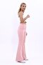 Spanish Flared Trousers-Powder - 5003100 - 2