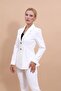 Ecru Clover Jacket - 5