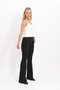 Flared Pants-Black - 5003100 - 3