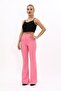 Spanish Flare Pants-Pink - 5003100 - 5