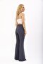 Spanish Flared Trousers - Smoked - 5003100 - 3