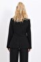Pocket Bag Jacket-black - 4