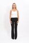Flared Pants-Black - 5003100