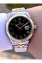 Edk.1.10562-4 Steel Cord Calendar 30Mt Water Resistant Men's Wrist Watch - 3