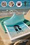Daily Unisex Silvery Turquoise Sea Shoes Durable Non-Slip Sole Pool Beach Rafting Sandals 130 - 4