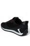 Sneaker Sports Shoes Black White Casual Men's Floti Comfortable Air Quality Lace-Up Orthopedic - 4