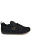 Sneaker Sports Shoes Black Casual Men's Floti Comfortable Air Quality Lace-Up Orthopedic - 5