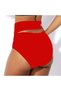 High Waist Bikini Bottom and Season Booster Bikini Top - 6