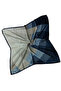 Emprime Sport Crystal Plaid Patterned Egyptian Scarf - 5