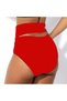 High Waist Bikini Bottom and Season Booster Bikini Top - 4
