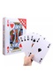 Very Large Playing Cards Giant Size Game Card Deck 16.8 X 11.9cm Party Gift 54Pcs